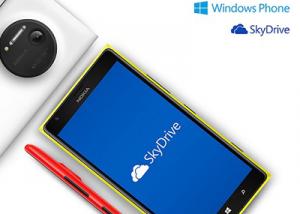 " نوكيا " تقدم 20GB مجانية على SkyDrive لمشتري هواتف Lumia