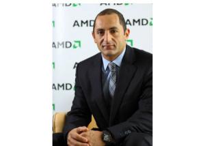 اسامة الديب : مديراً إقليمياً جديداً فى " AMD "  للقطاع التجاري بالمنطقة