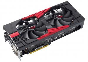 أسوس تكشف عن الكارت MARS II ROG مزدوج المعالج الرسومي GTX 580