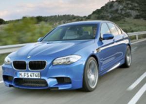 "BMW " تطلق BMW M5 الجديدة قريباً في أسواق الشرق الأوسط