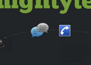 تطبيق " Ringtext " لإرسال رسائل قصيرة بدون إتصال إنترنت