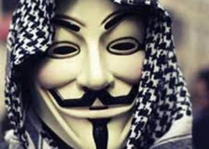 استنفار سعودي تحسباً لموجة تخريب إلكترونية من مجموعة " أنونيموس "